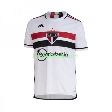 Fußballtrikots São Paulo FC Heim Trikotsatz 2023